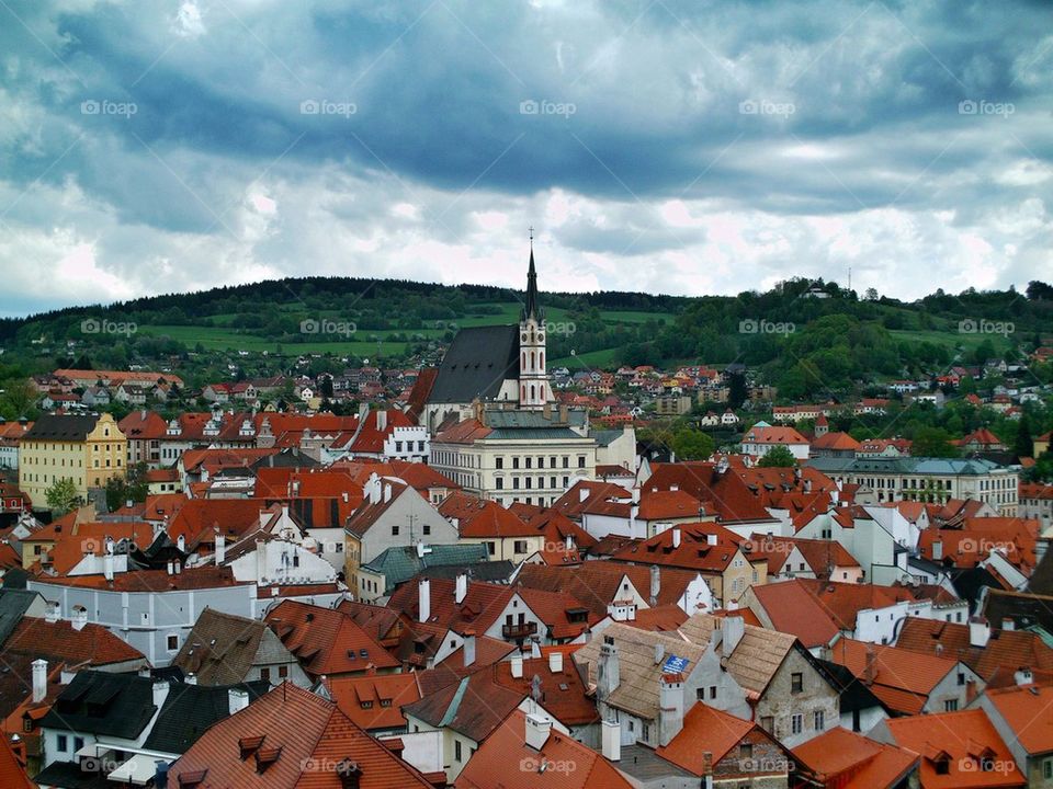 Cesky krumlov