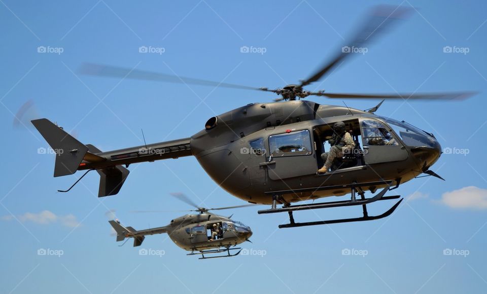 Lakota Helicopters