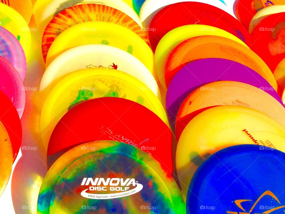 Disc golf
