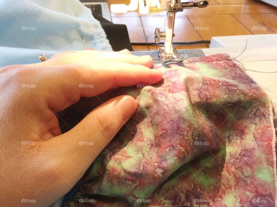 Sewing 