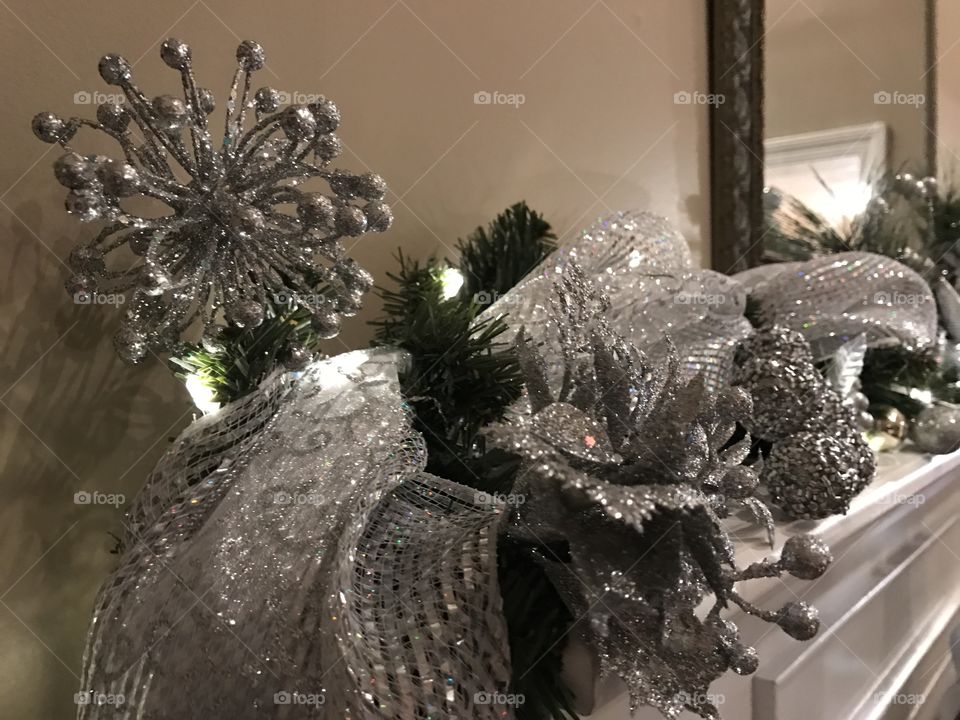 Grey Christmas 