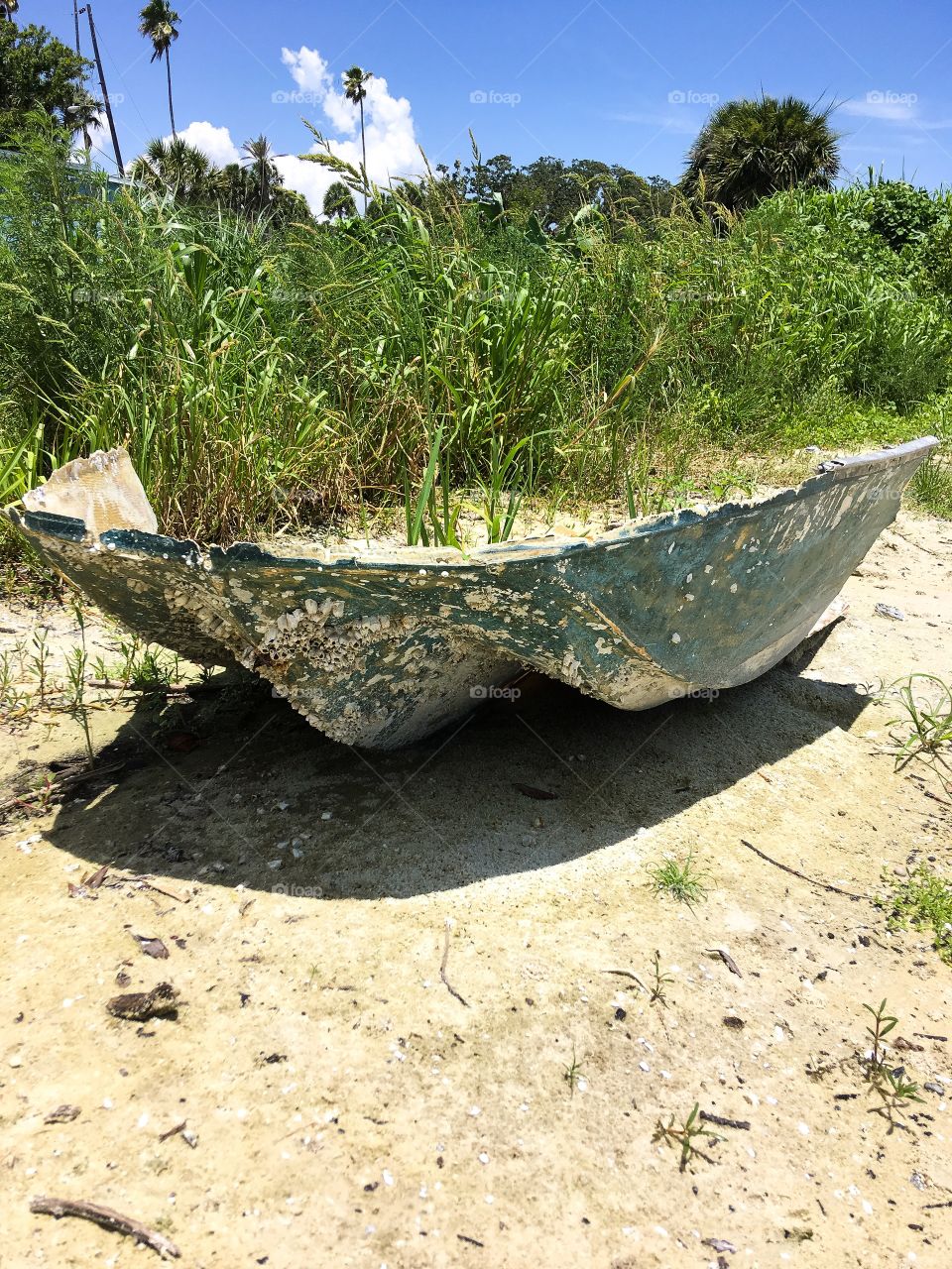 Is half of a boat really better than none?