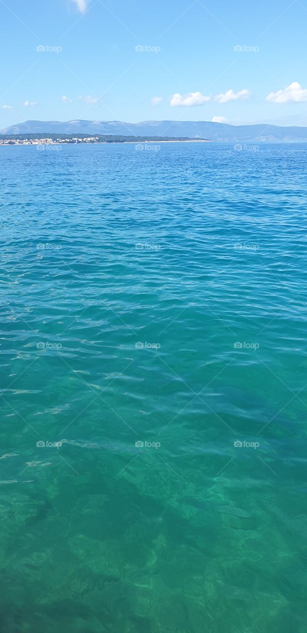 sea