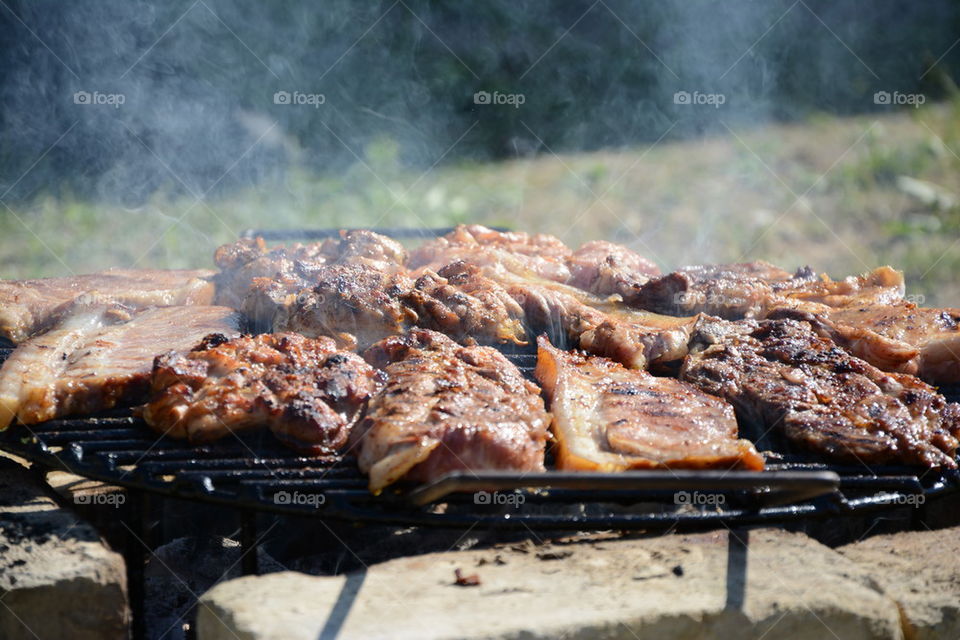 barbeque