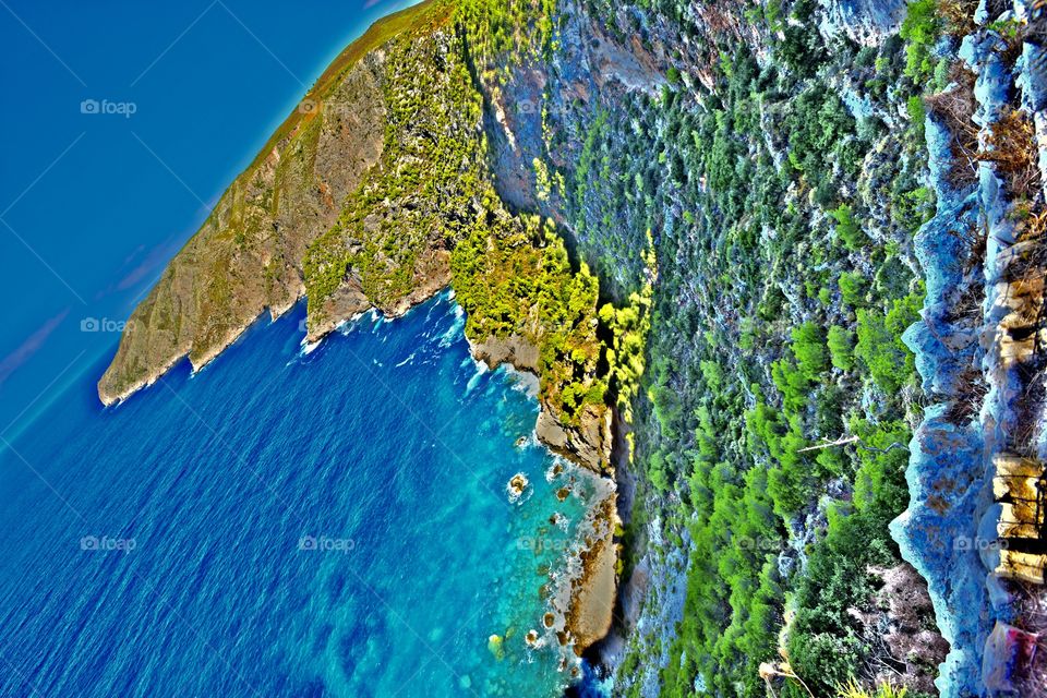 I took this one with effect mode too.