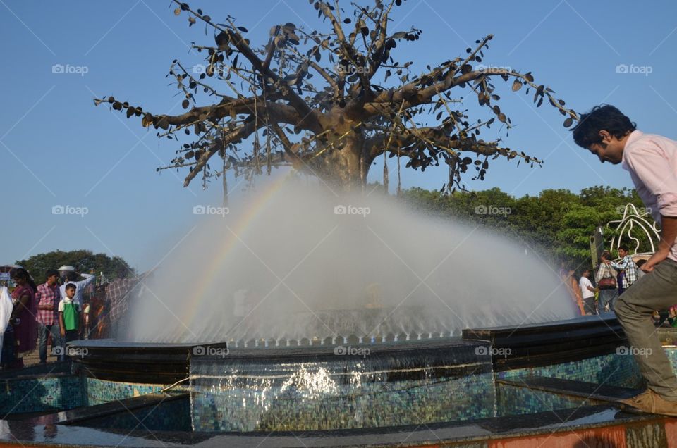 People, Water, Landscape, Flame, Action