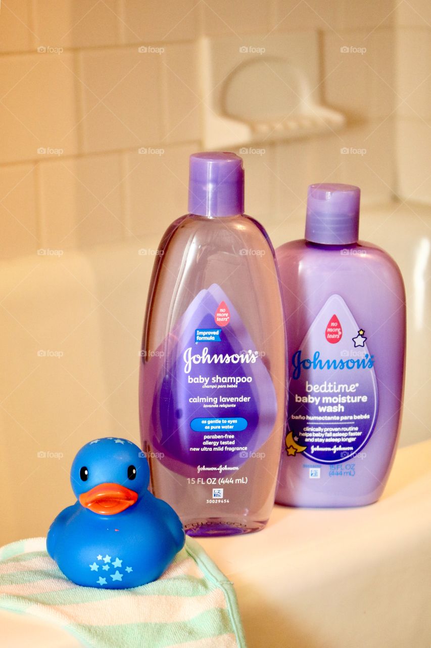 Johnson’s baby products 