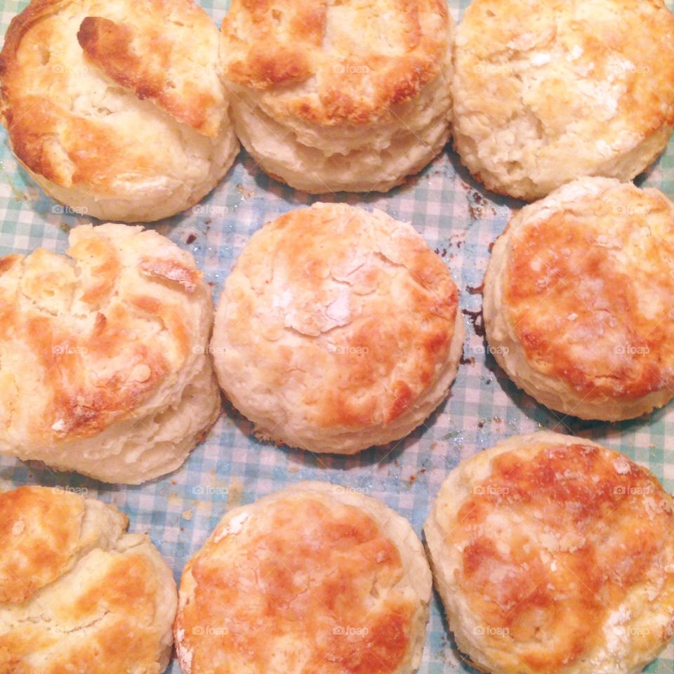 Southern Living biscuits 