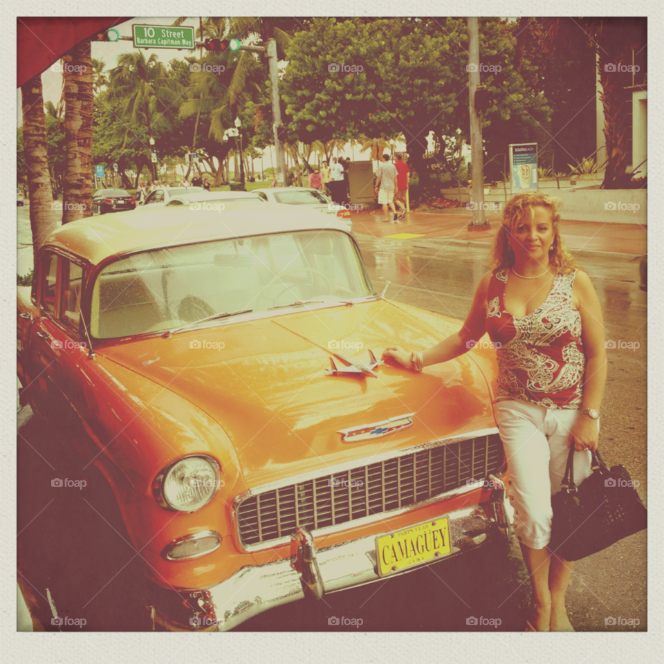 vintage vacation oldies happy days by michaella