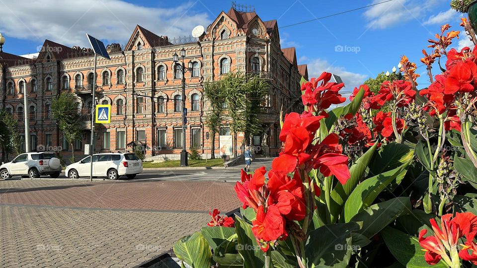 Старый город 