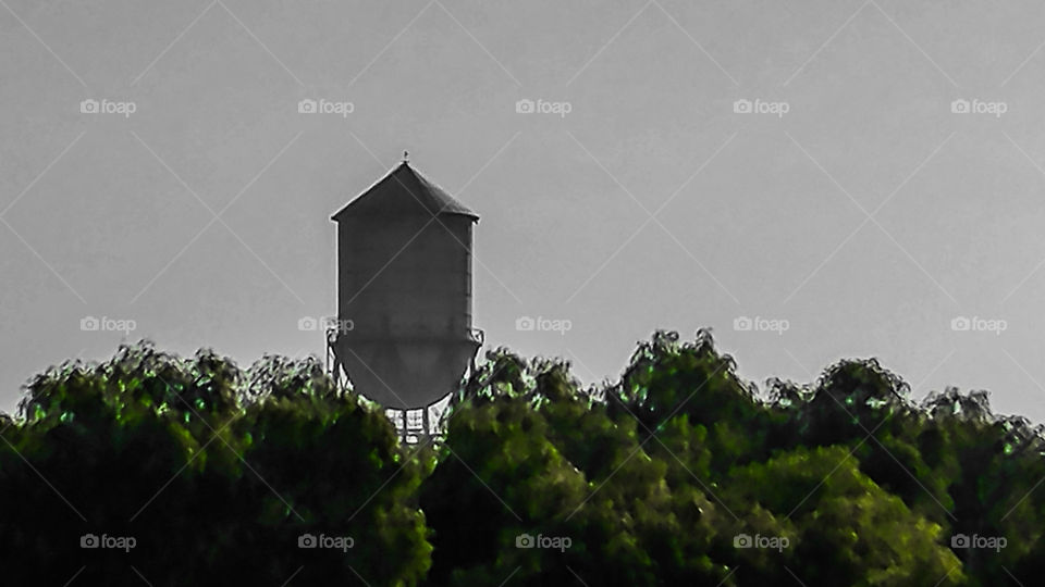 Water Tower