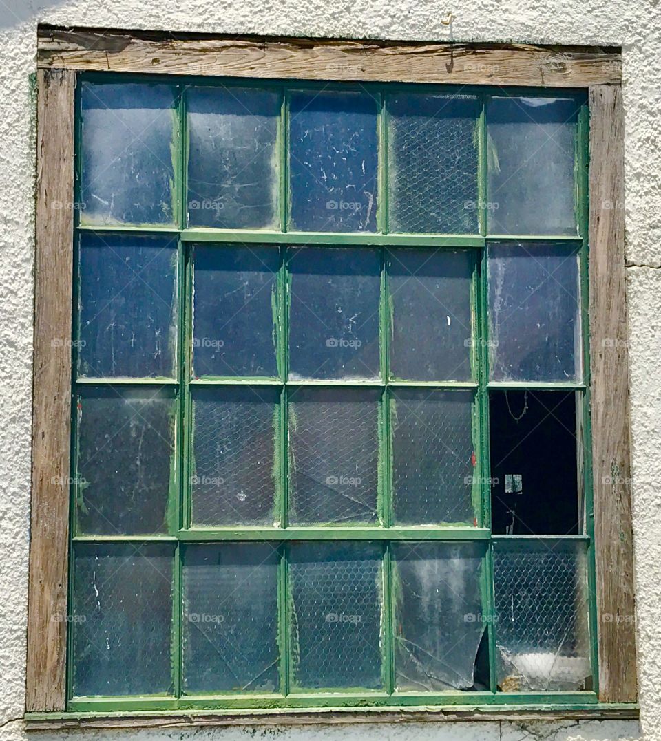 Broken Window