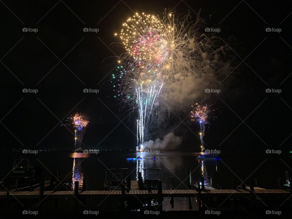 Fireworks