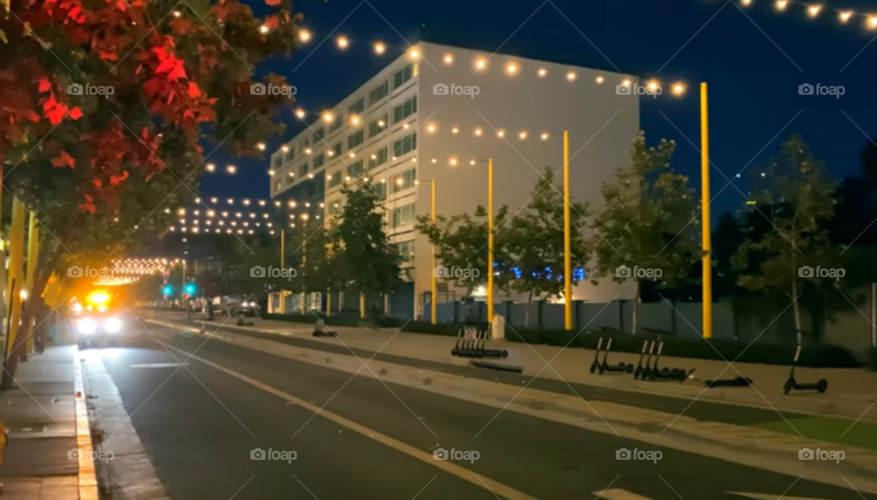 Los Angeles California