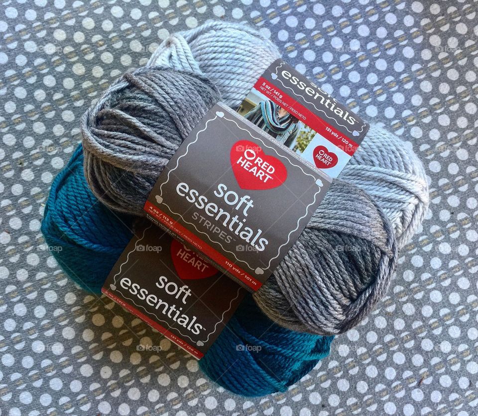 Red heart soft essentials yarn