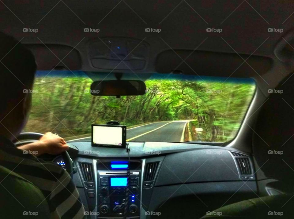 carro car estrada road