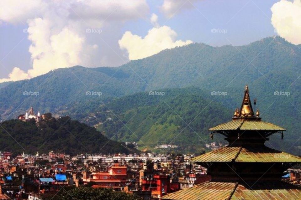 Life and times of Nepal 