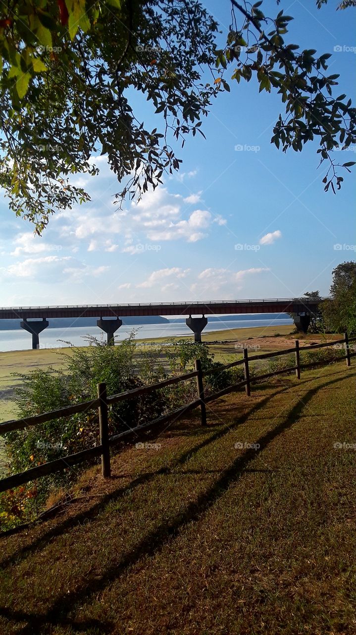 Tennessee  and Natchez Trace Pkwy  Bridge