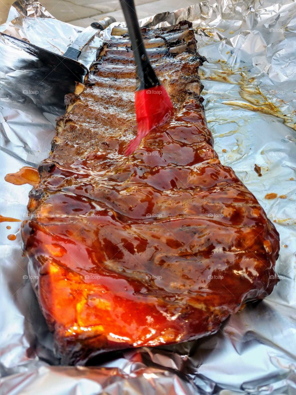 bbq ribs