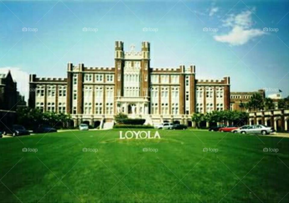 Loyola University in New Orleans