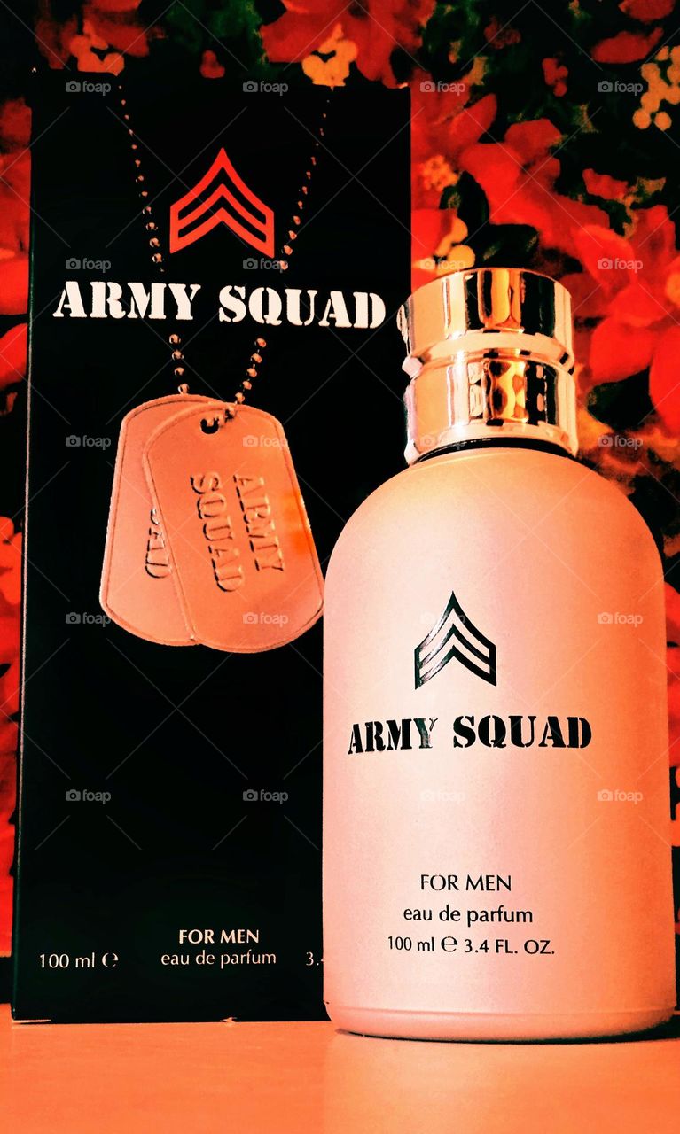 perfume army