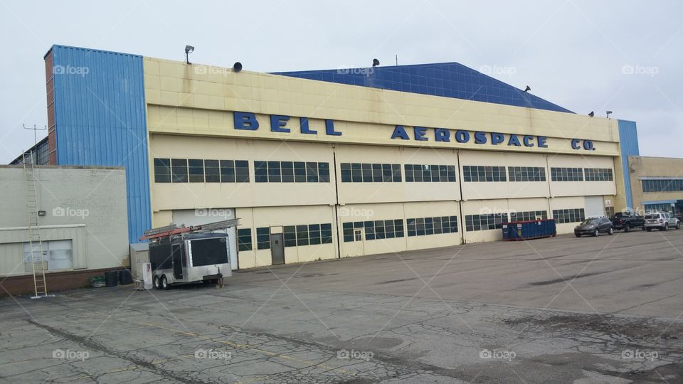 bell aerospace