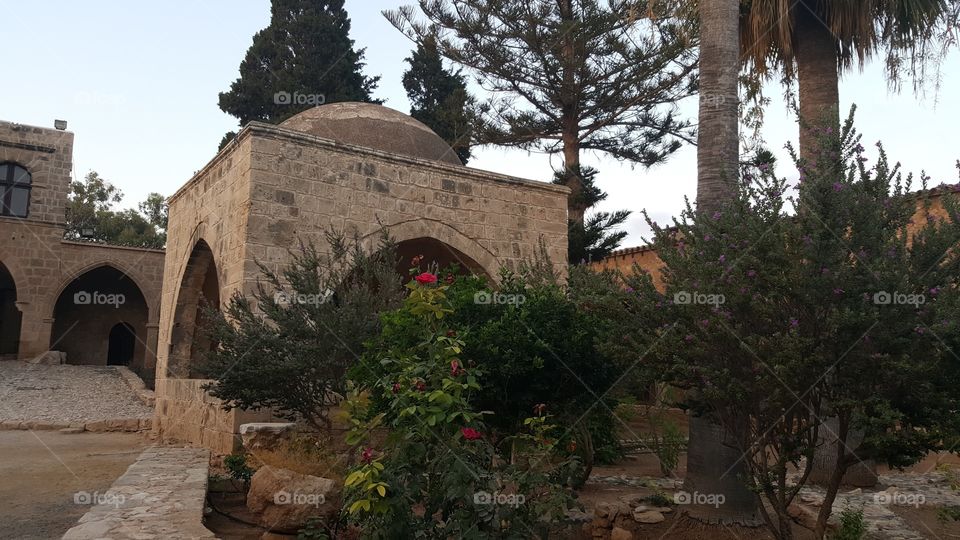 aiya Napa monastary cyprus