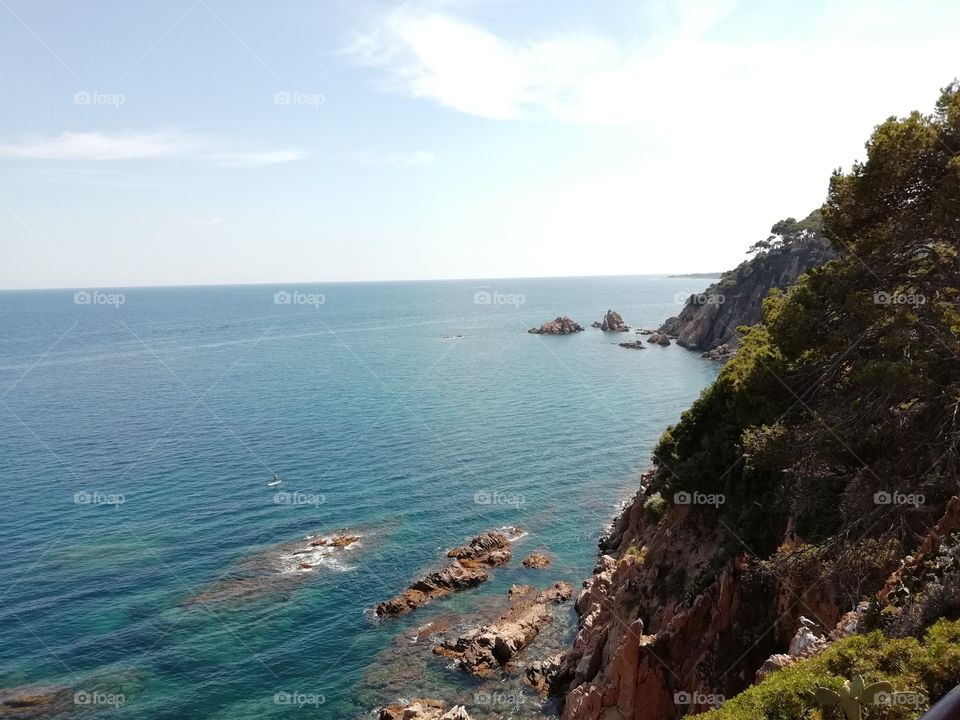 Costa de Blanes