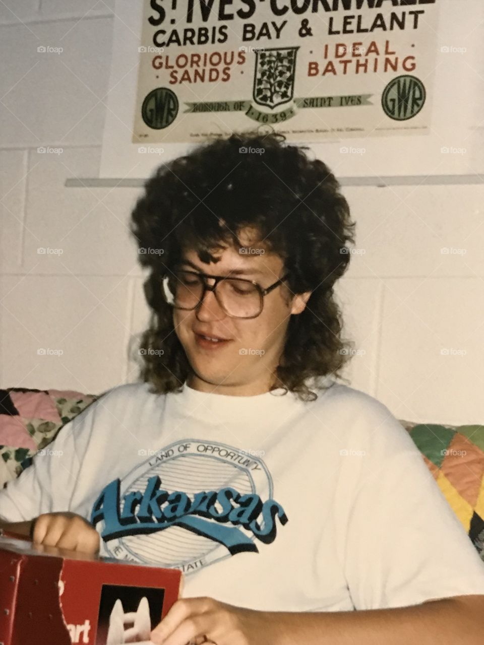 ‘80’s Hair 1