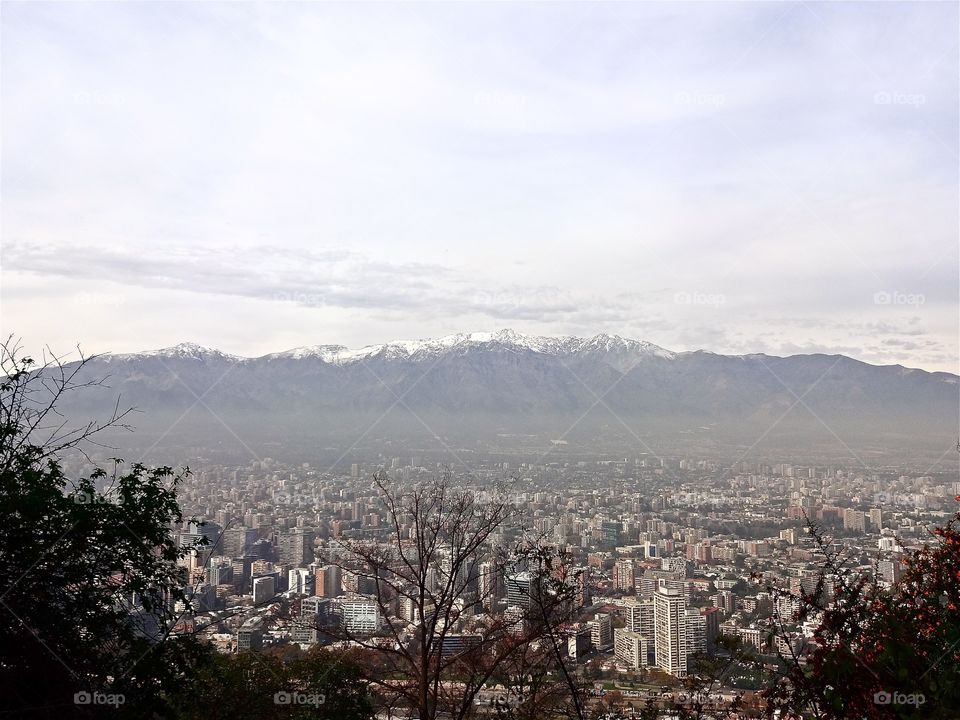 Santiago, Chile 