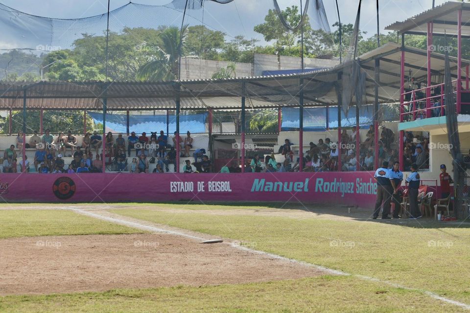 Estadio de Béisbol