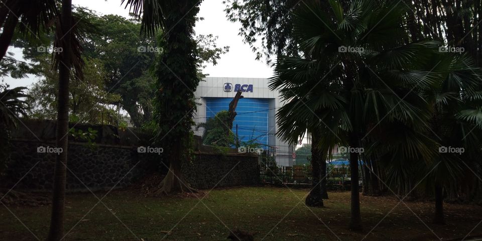 Bank BCA in Indonesian