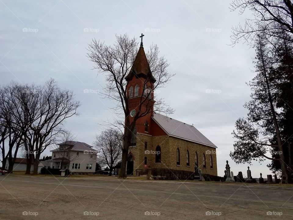 Driving the back Roads