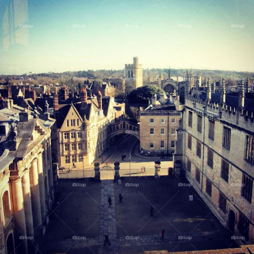 Oxford (UK)