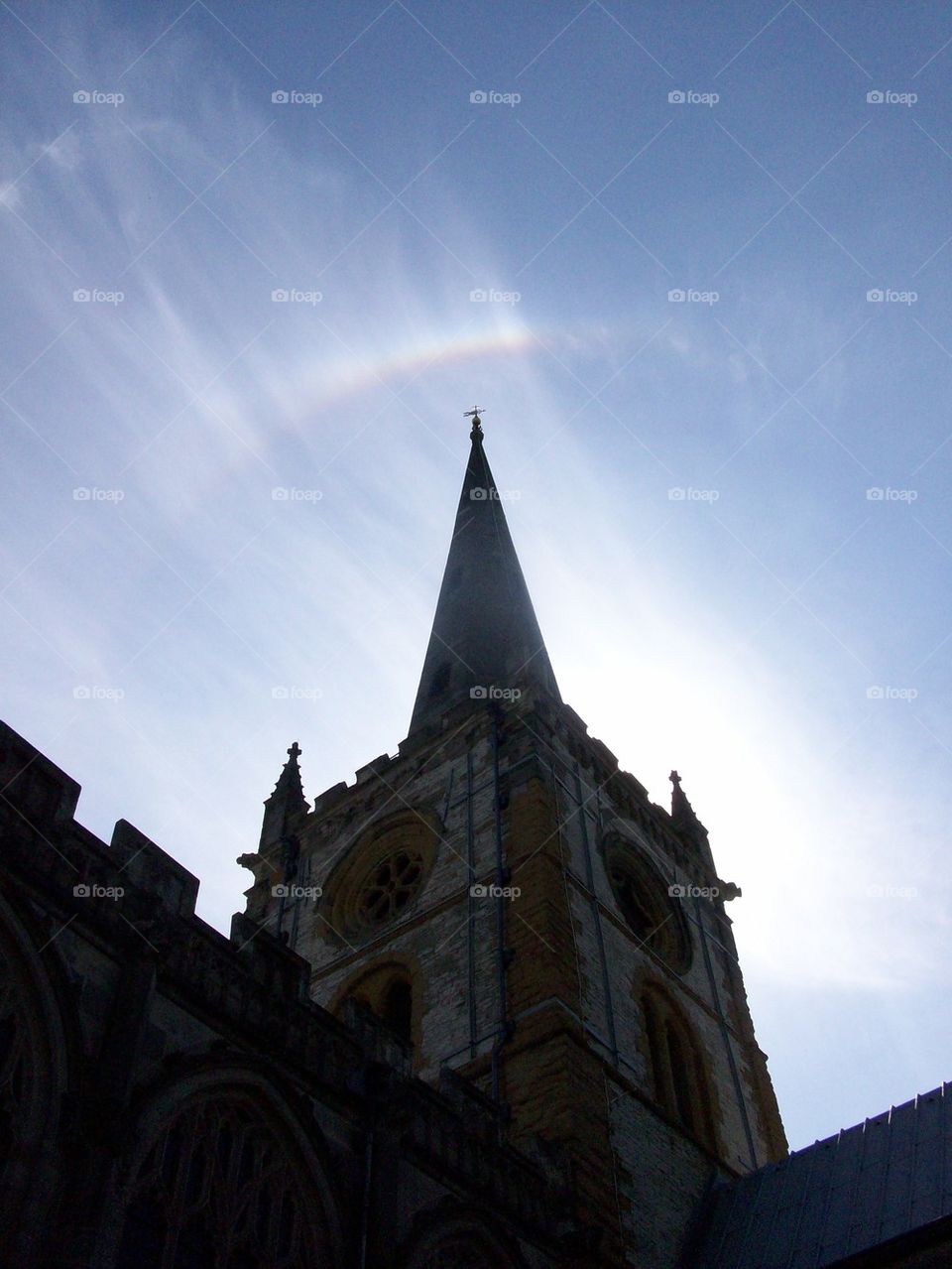 cathedral halo