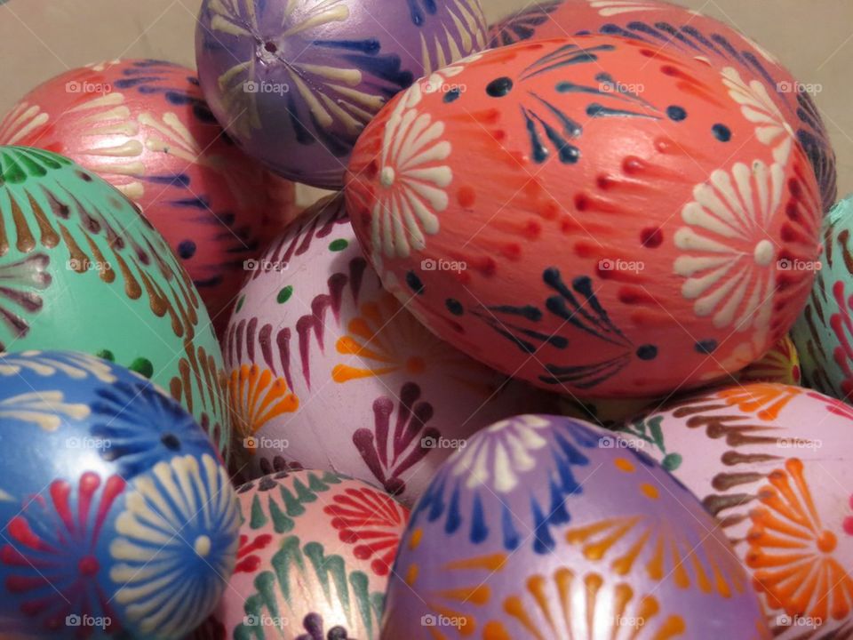 Easter Eggs