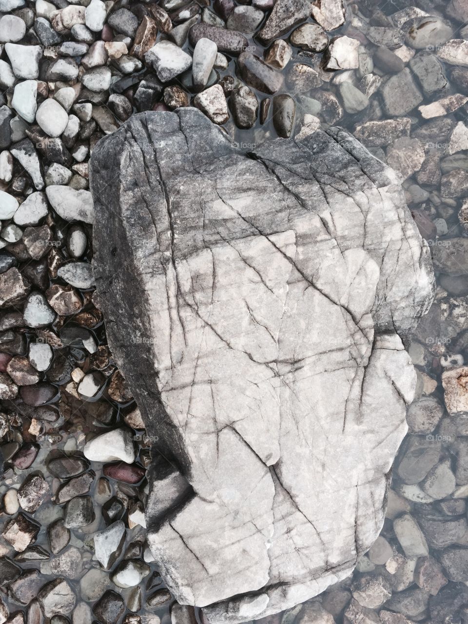 Hidden Images In Rock Naturally 