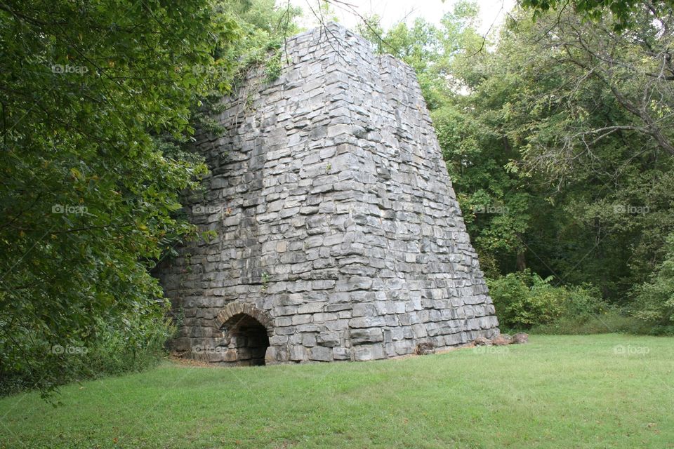 Furnace rock 