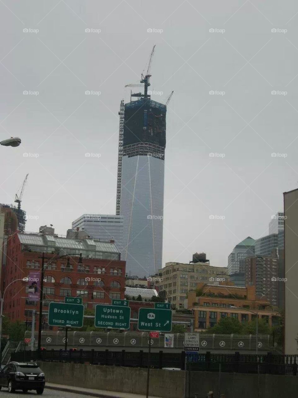 freedom tower