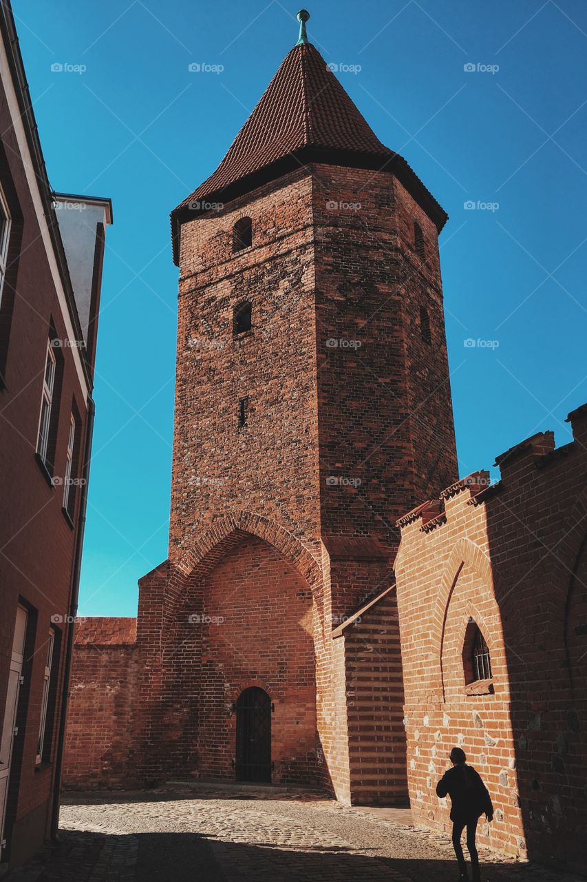 lebork castle