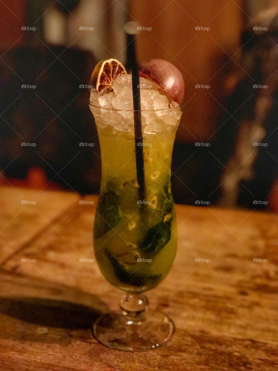 Mojito cocktail 