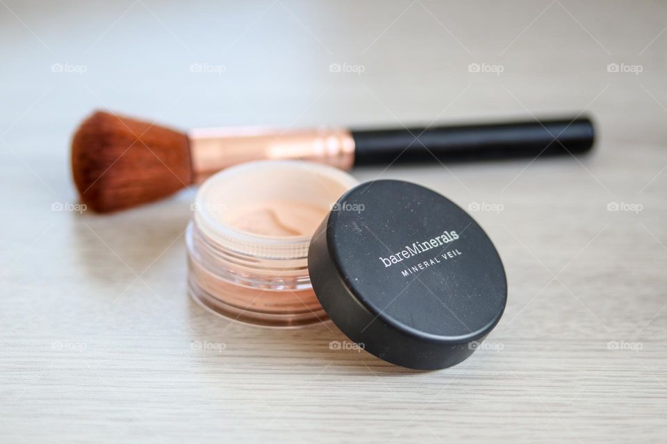 Bare minerals makeup product