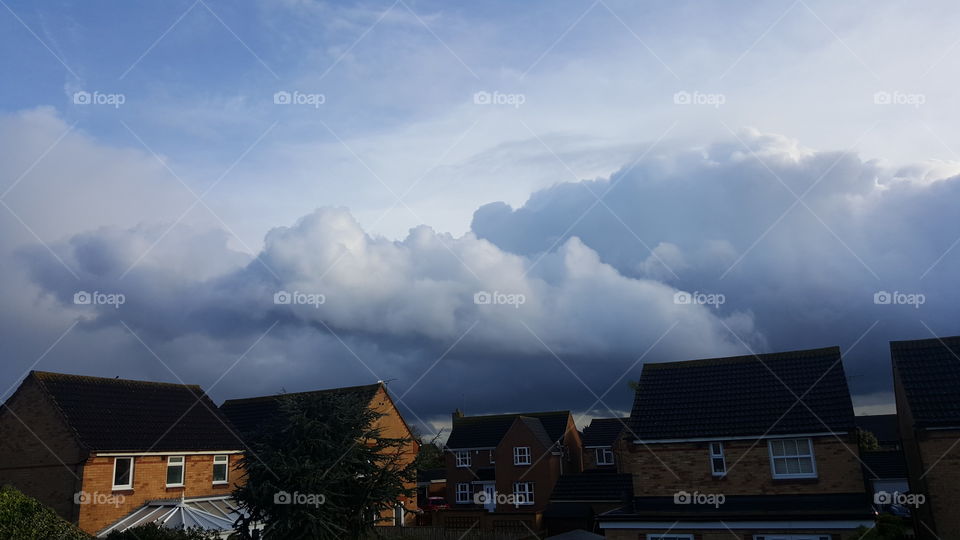 Mighty Clouds