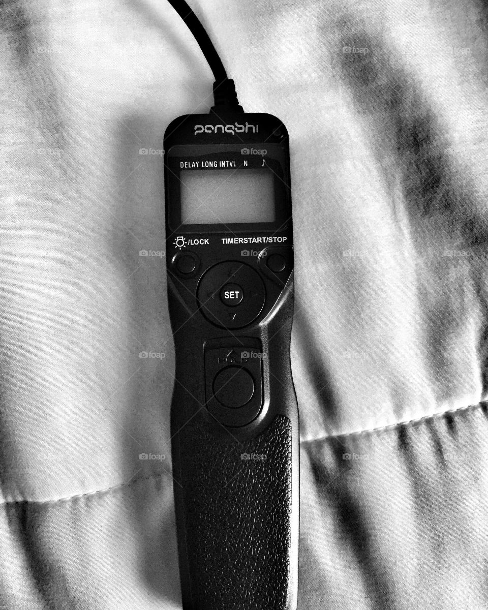 Shutter remote for camera 📸