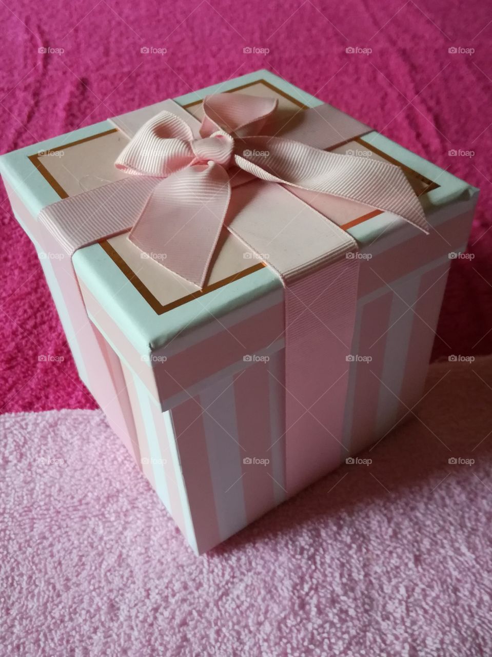 Pink gift