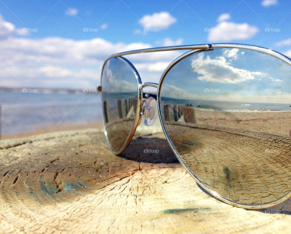 Beach Glasses