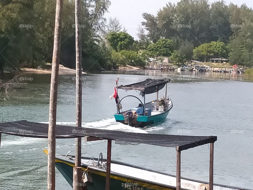 my village photo..snake river island