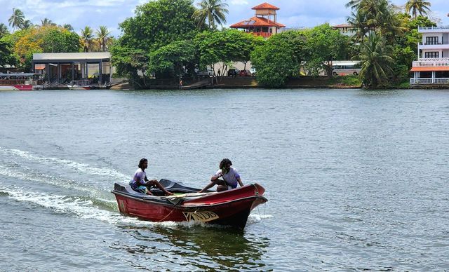 boat