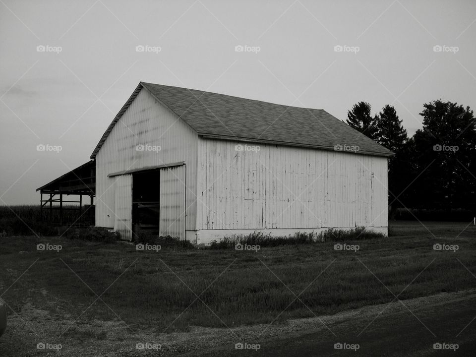 Old barn