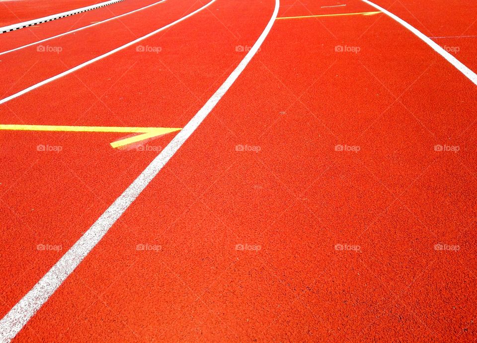 running track